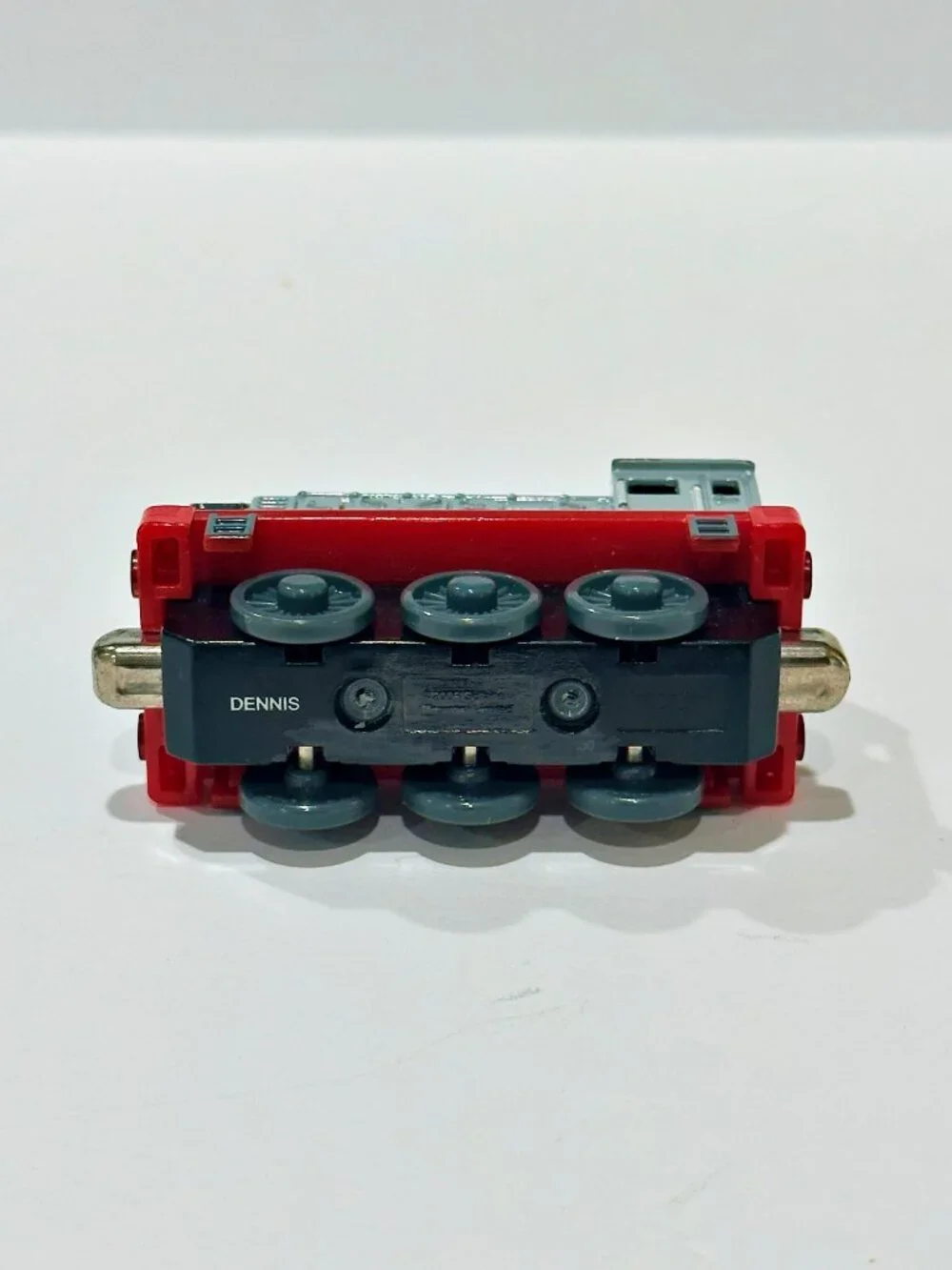 Thomas & Friends Dennis 2006 Take Along Diecast Diesel Engine Learning Curve